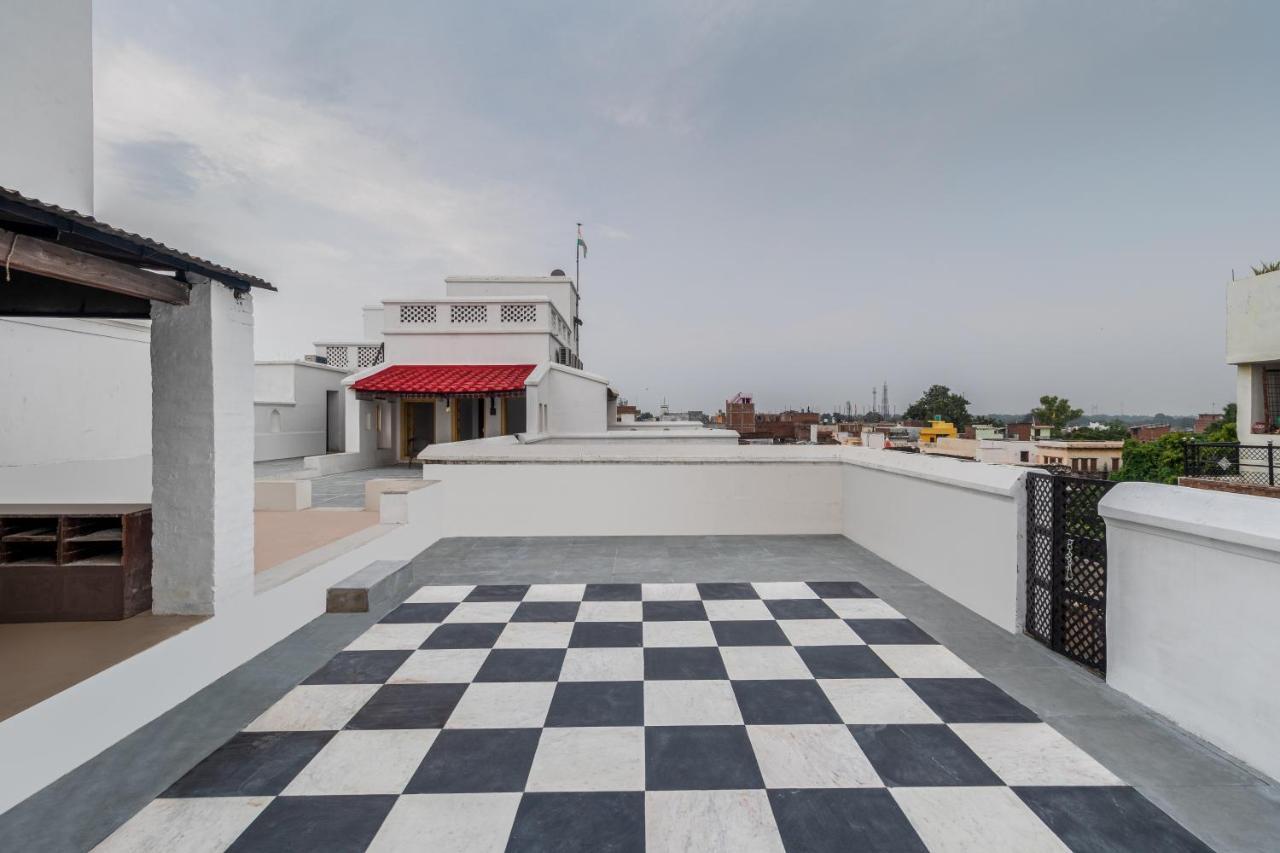 Welcomheritage Badi Kothi Allāhābād Junction Exterior foto