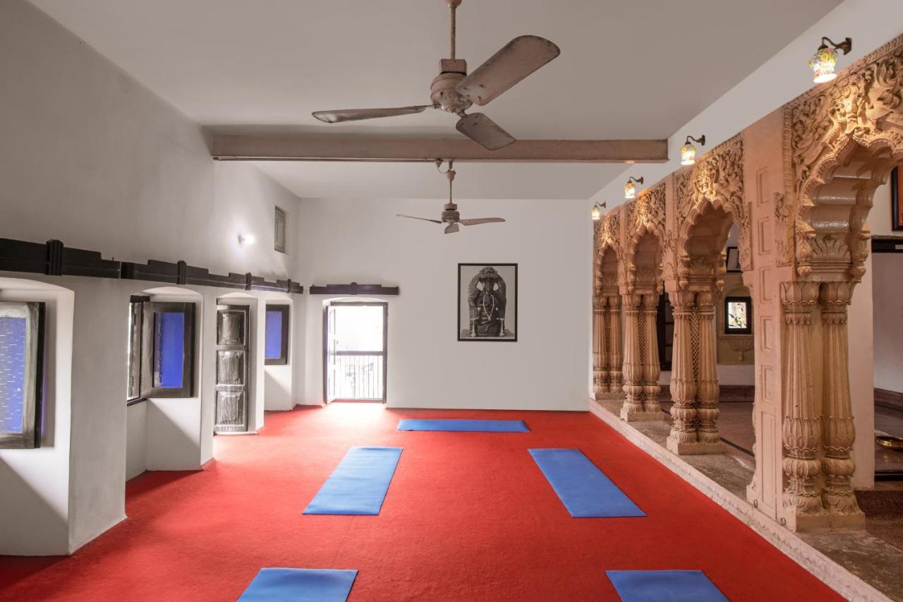 Welcomheritage Badi Kothi Allāhābād Junction Exterior foto